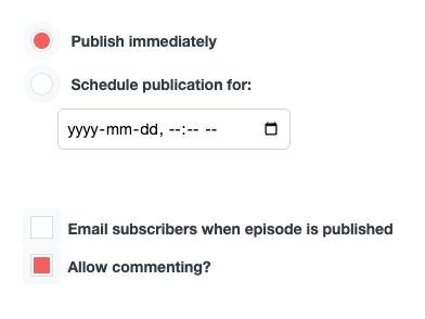 Headline image for Comments are a little bit better!