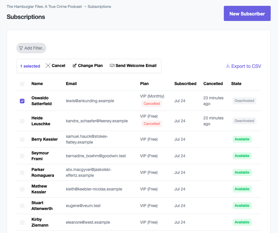 Headline image for Background Actions and Improved Table Navigation